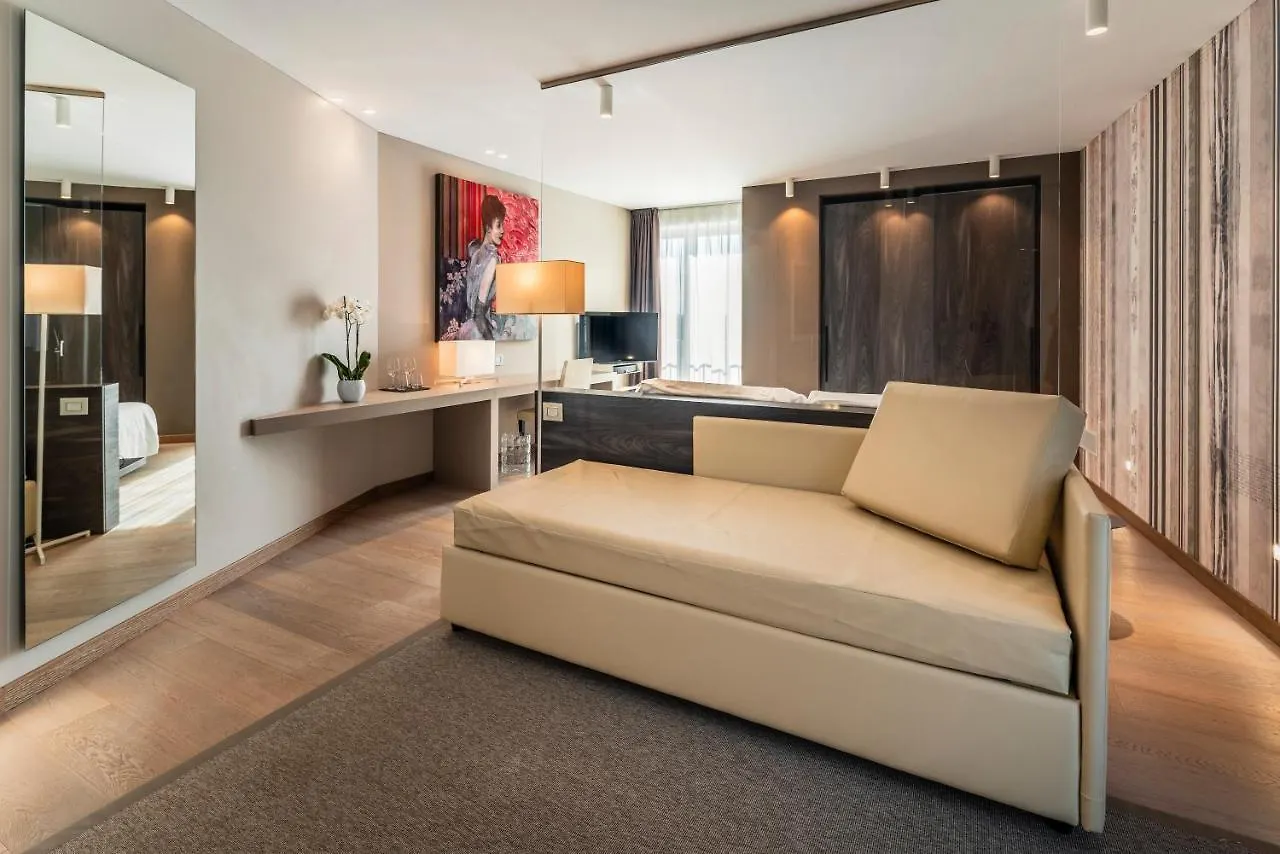 Suites Hotel Astor Belluno