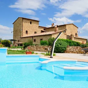 Casa rural Il Macchione Pienza
